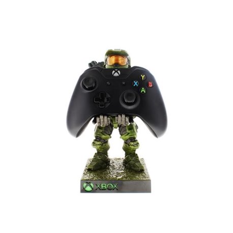 Stojak na Telefon lub kontroler: Halo Master Chief Exclusive Variant (20 cm)