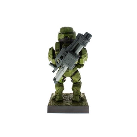 Stojak na Telefon lub kontroler: Halo Master Chief Exclusive Variant (20 cm)