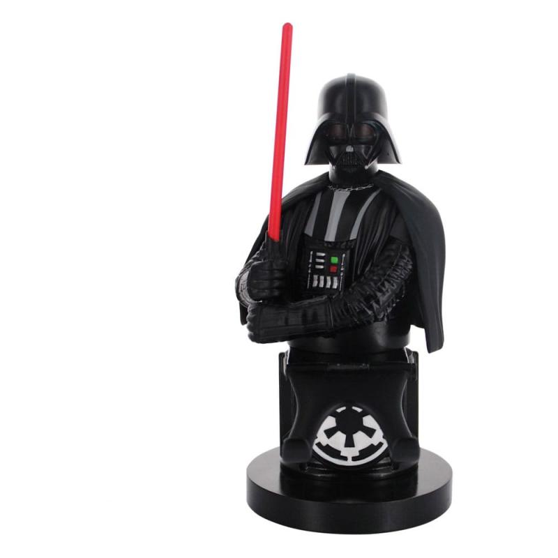 Stojak na Telefon lub kontroler: Star Wars Lord Vader (20 cm)
