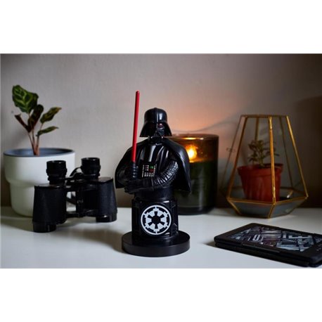 Stojak na Telefon lub kontroler: Star Wars Lord Vader (20 cm)