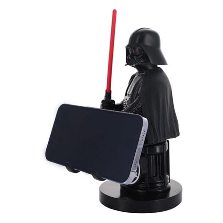 Stojak na Telefon lub kontroler: Star Wars Lord Vader (20 cm)