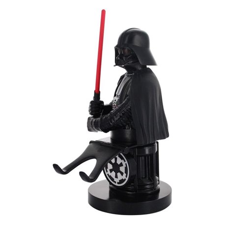 Stojak na Telefon lub kontroler: Star Wars Lord Vader (20 cm)