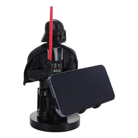 Stojak na Telefon lub kontroler: Star Wars Lord Vader (20 cm)