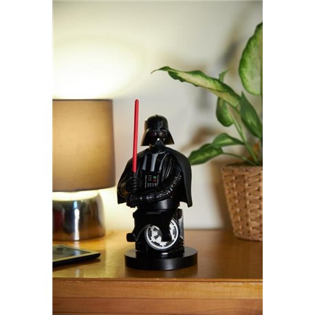 Stojak na Telefon lub kontroler: Star Wars Lord Vader (20 cm)