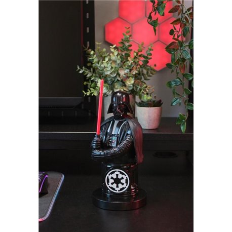 Stojak na Telefon lub kontroler: Star Wars Lord Vader (20 cm)