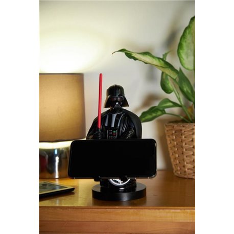 Stojak na Telefon lub kontroler: Star Wars Lord Vader (20 cm)