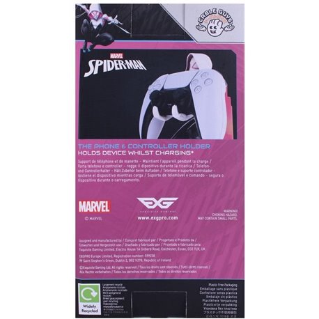 Stojak na Telefon lub kontroler: Marvel Spider-Gwen (20 cm)