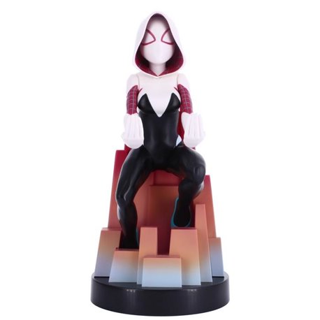 Stojak na Telefon lub kontroler: Marvel Spider-Gwen (20 cm)