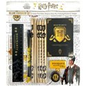 Zestaw przyborów szkolnych Harry Potter - Hogwart (11 elementów)