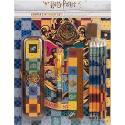 Zestaw przyborów szkolnych Harry Potter - Herby Domów