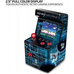 Retro Arcade Machine (200 games in 1)