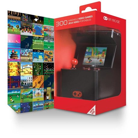 Retro Arcade Machine X (300 games in 1)