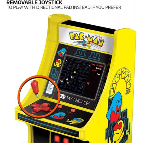 Micro Player Pac-Man