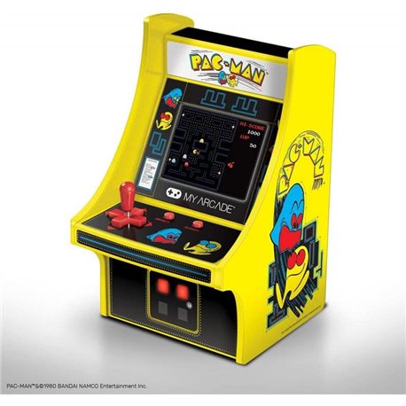 Micro Player Pac-Man