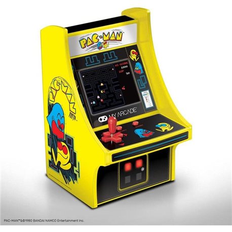 Micro Player Pac-Man