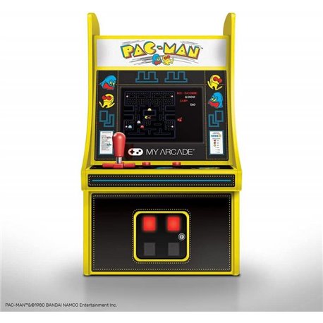 Micro Player Pac-Man