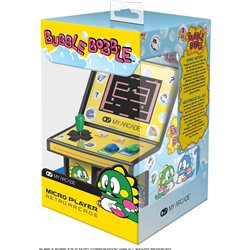 Micro Player Bubble Bobble