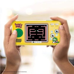 Pocket Player Bubble Bobble (3 games in 1)