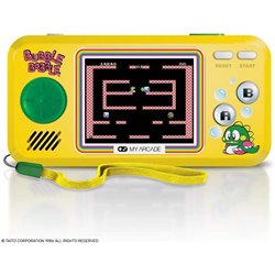 Pocket Player Bubble Bobble (3 games in 1)