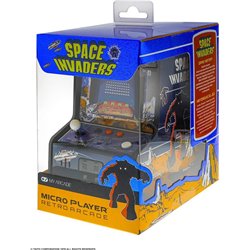 Micro Player Space Invaders (Premium Edition)