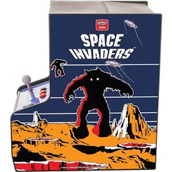 Micro Player Space Invaders (Premium Edition)