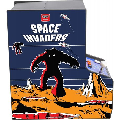 Micro Player Space Invaders (Premium Edition)