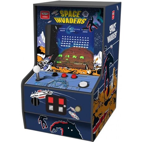 Micro Player Space Invaders (Premium Edition)