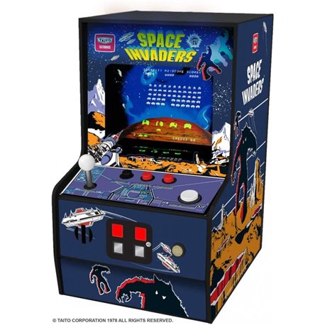 Micro Player Space Invaders (Premium Edition)