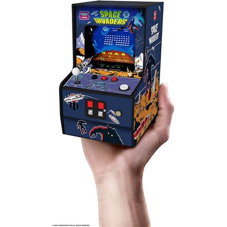 Micro Player Space Invaders (Premium Edition)