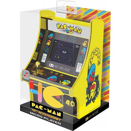 Micro Player Pac-Man 40th Anniversary (Premium Edition)