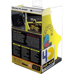 Micro Player Pac-Man 40th Anniversary (Premium Edition)