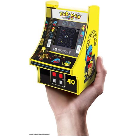 Micro Player Pac-Man 40th Anniversary (Premium Edition)