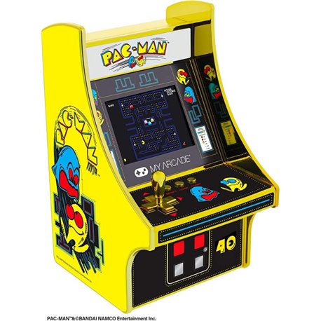 Micro Player Pac-Man 40th Anniversary (Premium Edition)