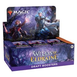 Magic The Gathering Wilds of Eldraine Draft Booster Display (36) (przedsprzedaż)