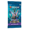 Magic The Gathering Wilds of Eldraine Set Booster
