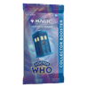 Magic The Gathering Doctor Who Collector Booster