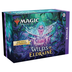 Magic The Gathering Wilds of Eldraine Bundle (przedsprzedaż)