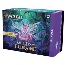 Magic The Gathering Wilds of Eldraine Bundle (przedsprzedaż)