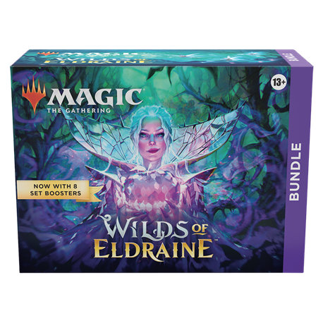 Magic The Gathering Wilds of Eldraine Bundle (przedsprzedaż)