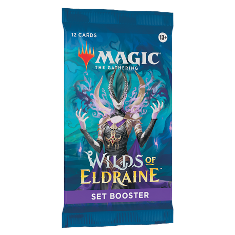 Magic The Gathering Wilds of Eldraine Bundle (przedsprzedaż)