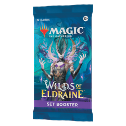 Magic The Gathering Wilds of Eldraine Bundle (przedsprzedaż)