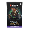 Magic The Gathering Wilds of Eldraine Virtue and Valor Commander Deck (przedsprzedaż)