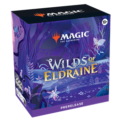 Magic The Gathering Wilds of Eldraine Prerelease Pack (przedsprzedaż)