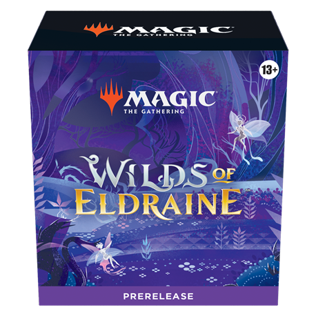 Magic The Gathering Wilds of Eldraine Prerelease Pack (przedsprzedaż)