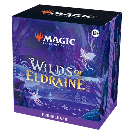 Magic The Gathering Wilds of Eldraine Prerelease Pack (przedsprzedaż)