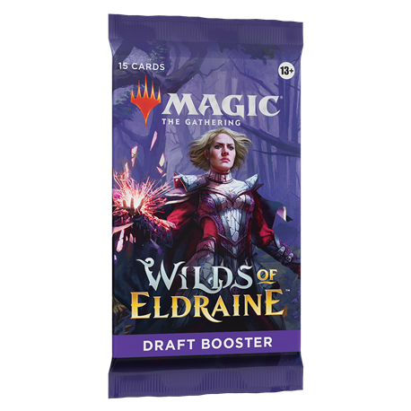 Magic The Gathering Wilds of Eldraine Prerelease Pack (przedsprzedaż)