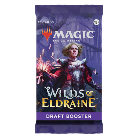 Magic The Gathering Wilds of Eldraine Prerelease Pack (przedsprzedaż)