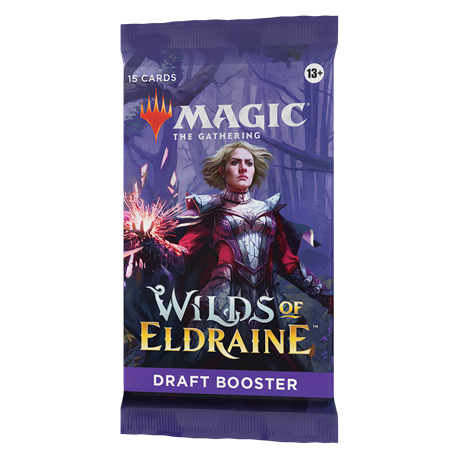 Magic The Gathering Wilds of Eldraine Prerelease Pack (przedsprzedaż)