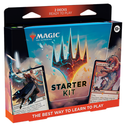 Magic The Gathering Magic: The Gathering Starter Kit 2023 (przedsprzedaż)