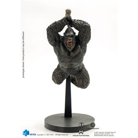 Godzilla PVC Statue Godzilla vs Kong (2021) Kong 26 cm (przedsprzedaż)